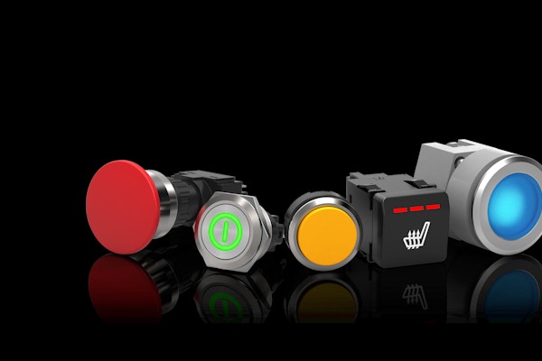 Push button Configurator | EAO