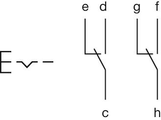 Esquema de conexión
