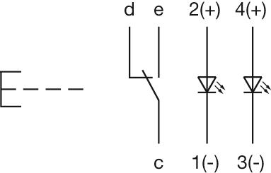 Esquema de conexión