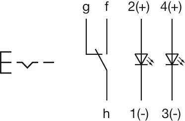 Esquema de conexión