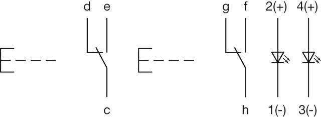 Esquema de conexión