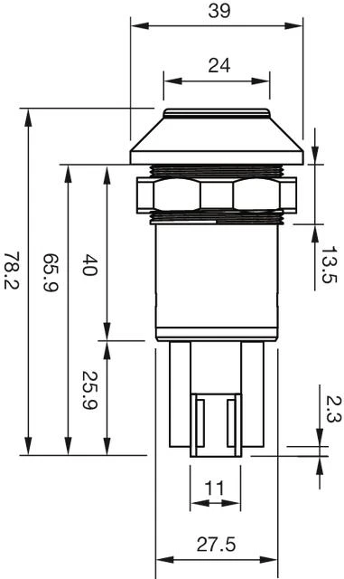 Dimension drawings