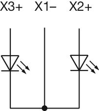 Esquema de conexión