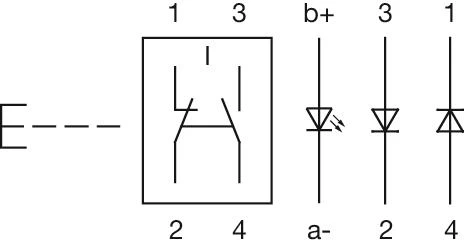 Esquema de conexión