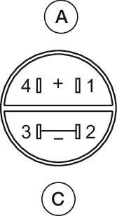 Disposición de los componentes