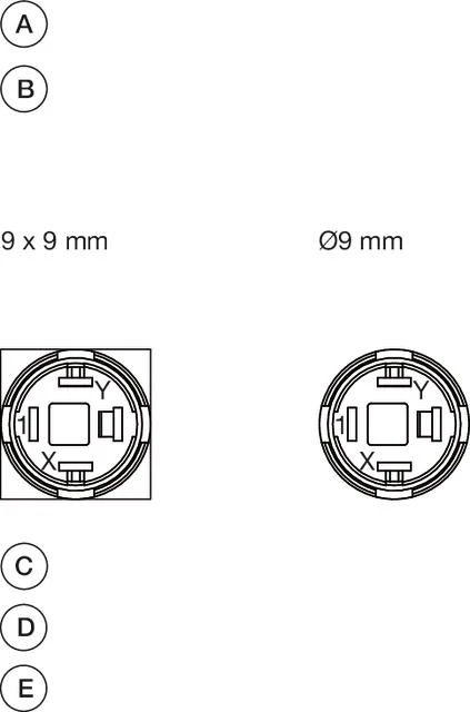 Component layouts