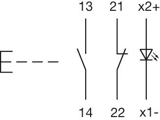 Esquema de conexión