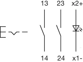 Esquema de conexión