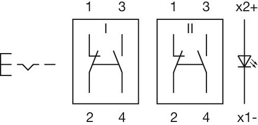 Esquema de conexión