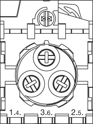 Component layouts