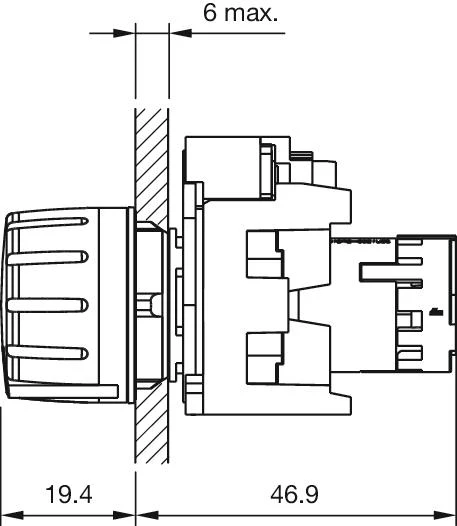 Dimension drawings