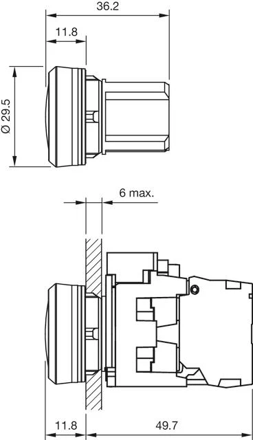 外形尺寸