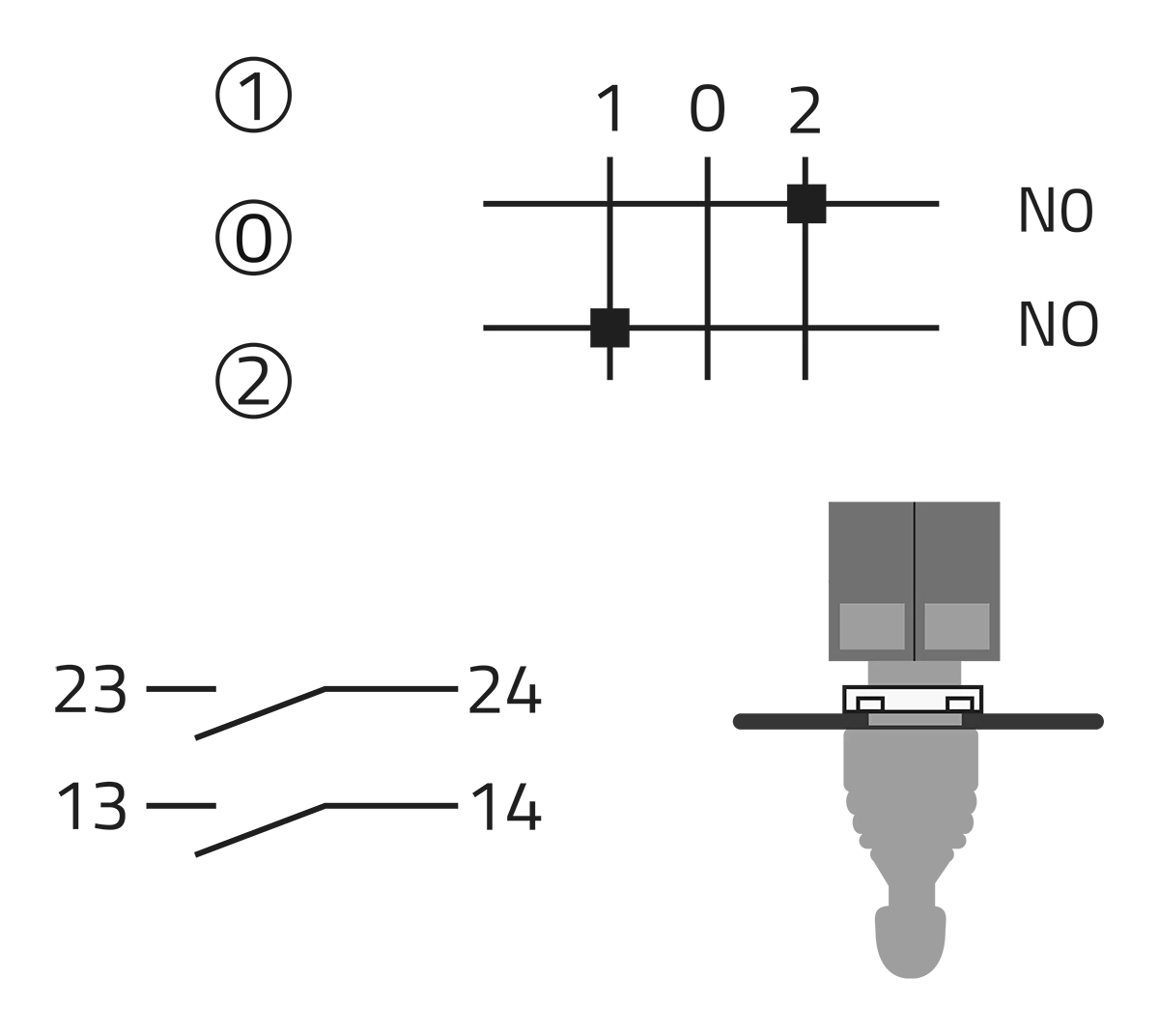 Component layouts