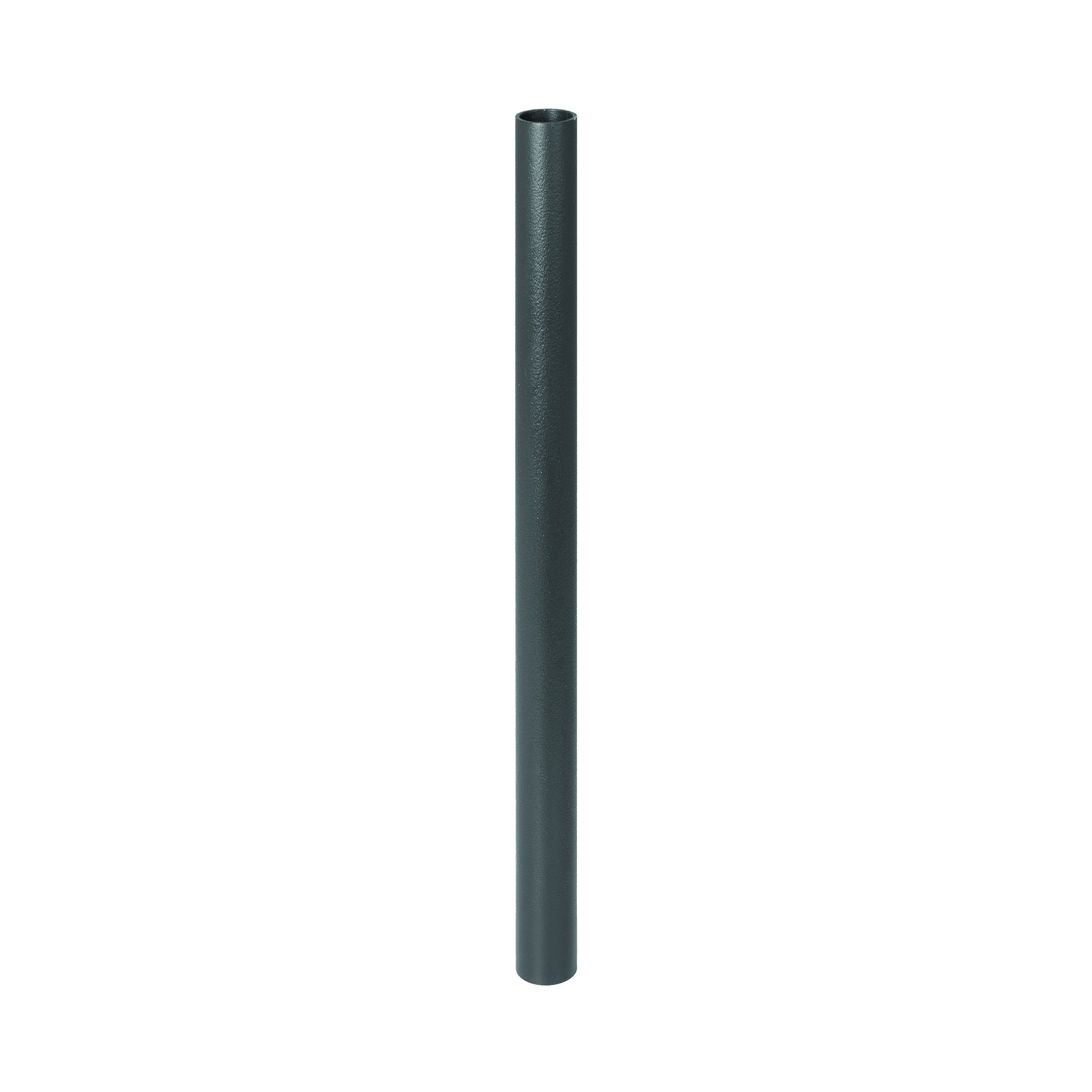 46-583.1820 Light Tower Extension Pole, Ø 25 mm x 400 mm, Grey