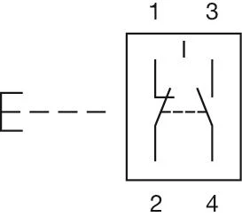 Esquema de conexión