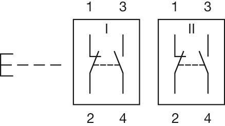 Esquema de conexión