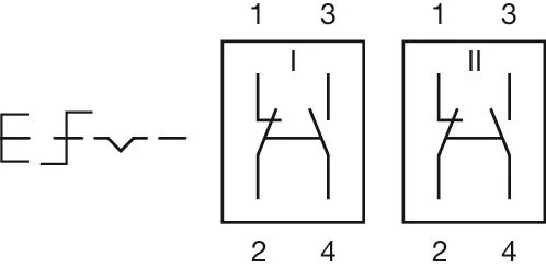 Esquema de conexión