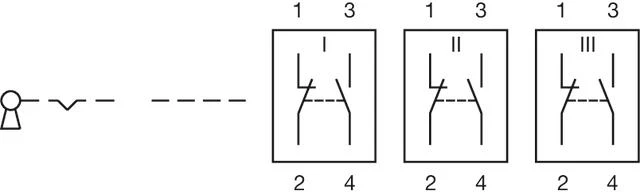 Esquema de conexión