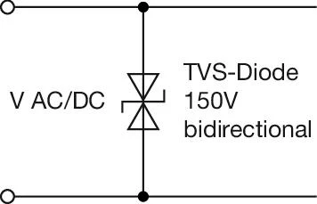 Esquema de conexión