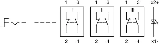 Esquema de conexión