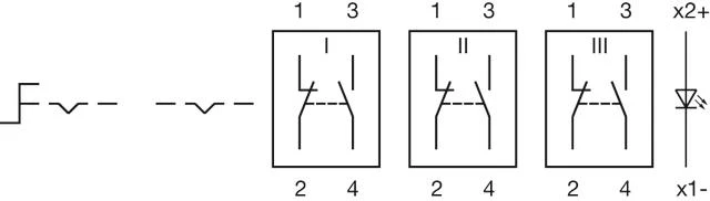 Esquema de conexión