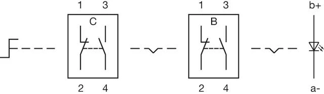 Esquema de conexión