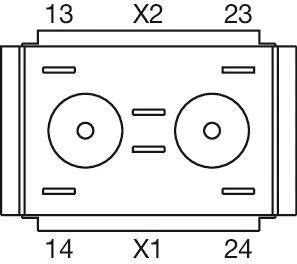 Component layouts