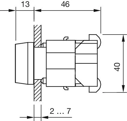 外形尺寸