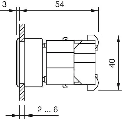 Dimension drawings