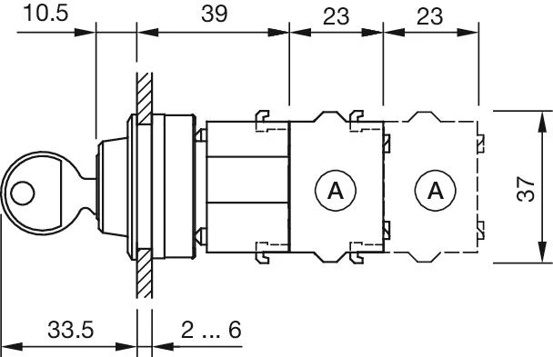 Abmessungen