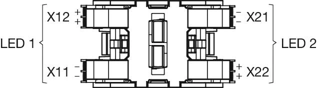 Component layouts