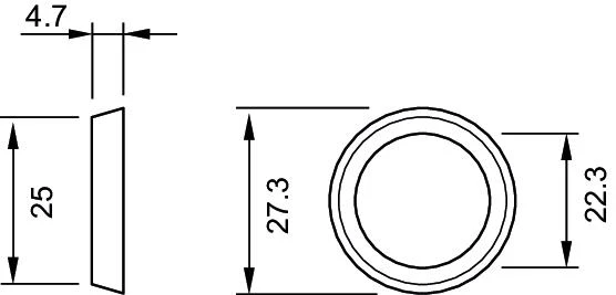 Abmessungen