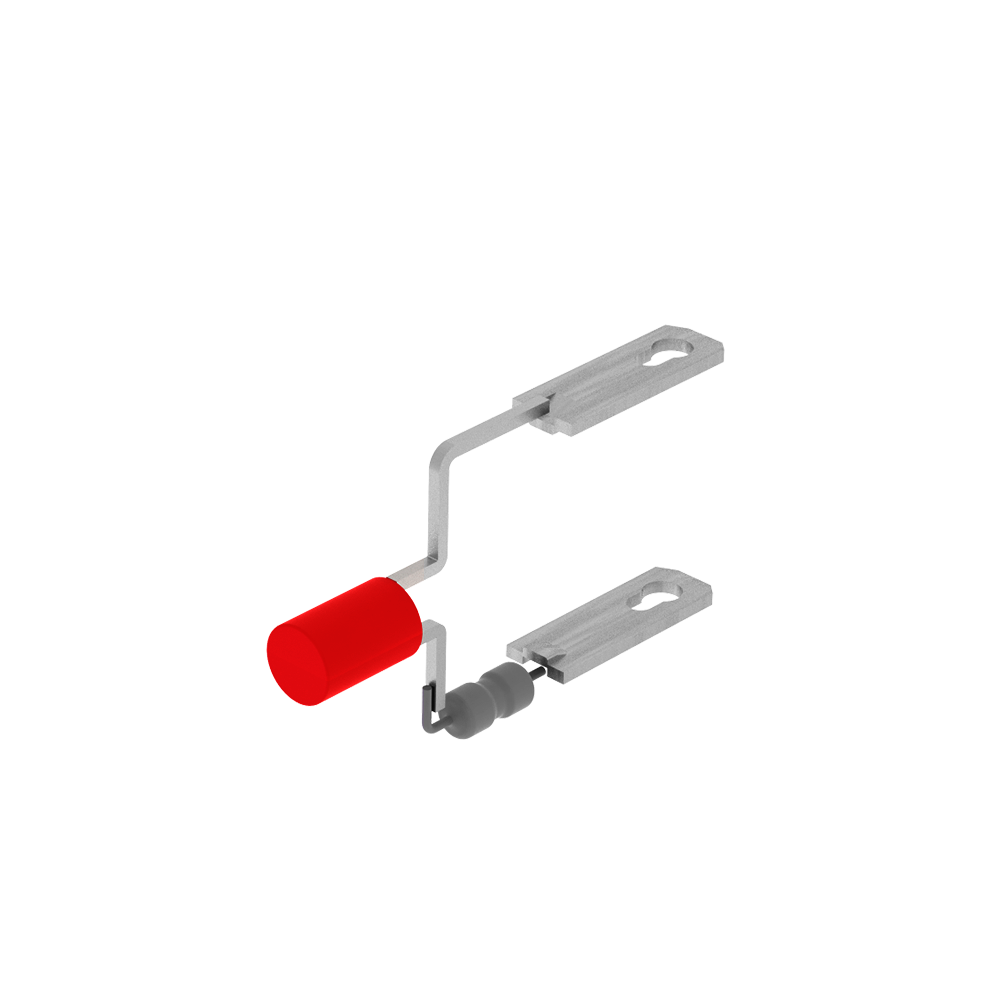 82-xxxx.xx12 LED, Red, 6 V AC/DC ±10 %