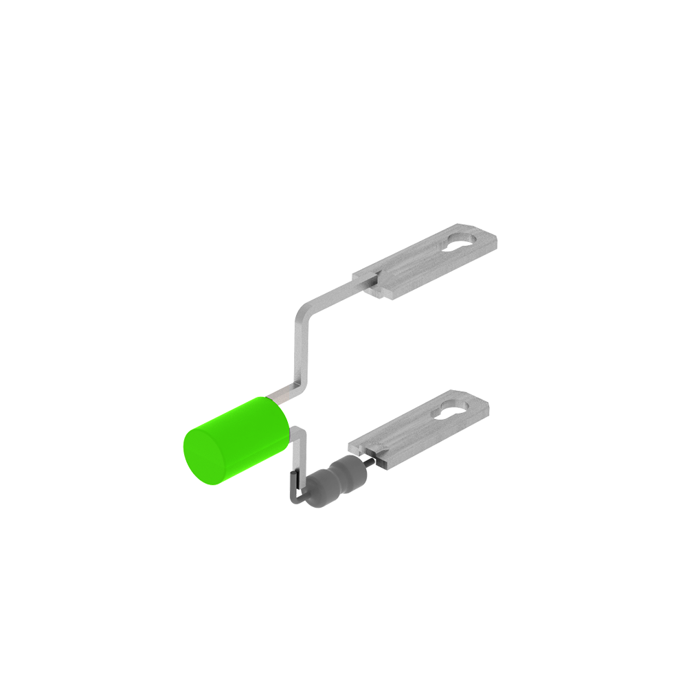 82-xxxx.xx36 LED, Green, 230 V AC ±10 %