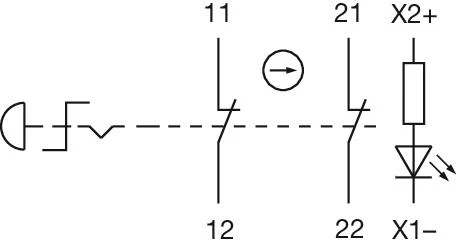 Esquema de conexión