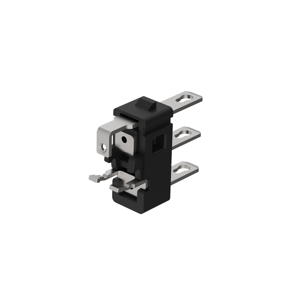 82-xxx7.1000 Switching element, Snap-action switching element, 35 V AC/DC @ 0,5 A, Silver, 1 C